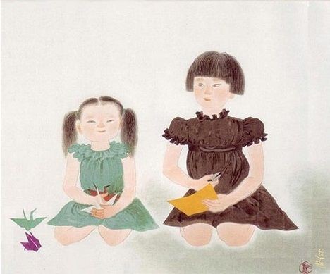 遊亀と靫彦 -師からのたまもの・受け継がれた美- （2） : 美術