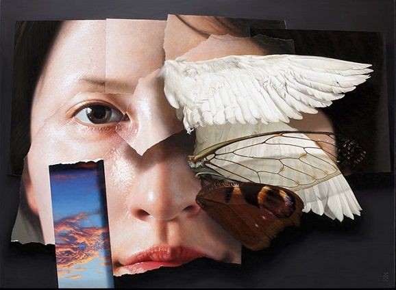 3つの個性-表現の可能性を探る- 五味文彦、大畑稔浩、島村信之 : 美術