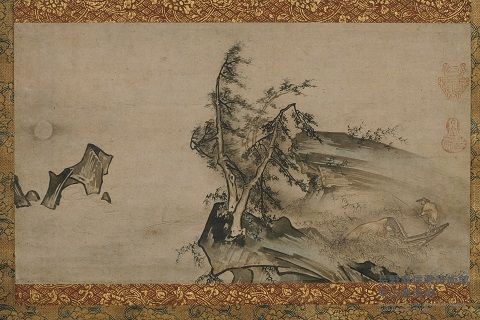 ドラッカー・コレクション 珠玉の水墨画 「マネジメントの父」が