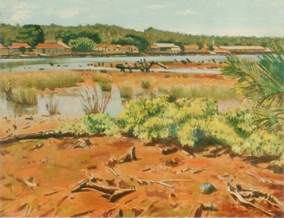 没後70年 栃木に生きる清水登之 : 美術散策の休日