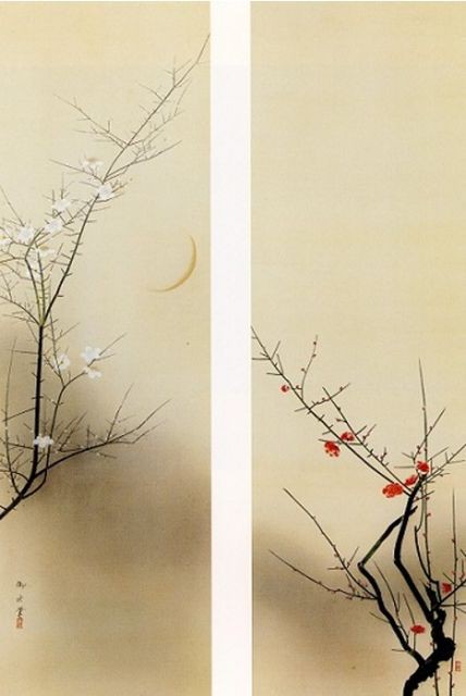 速水御舟の全貌－日本画の破壊と創造－ : 美術散策の休日