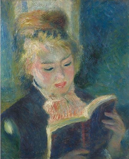 ルノワール展 : 美術散策の休日 ルノワール展 : 美術散策の休日