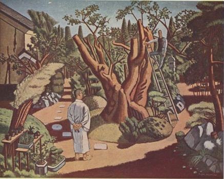 没後70年 栃木に生きる清水登之 : 美術散策の休日