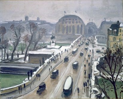 印象派への旅 ひろしま美術館フランス絵画展 : 美術散策の休日