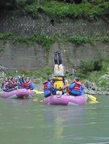 Boat On The River 球磨川下り Horlicksの勝手にレビュー