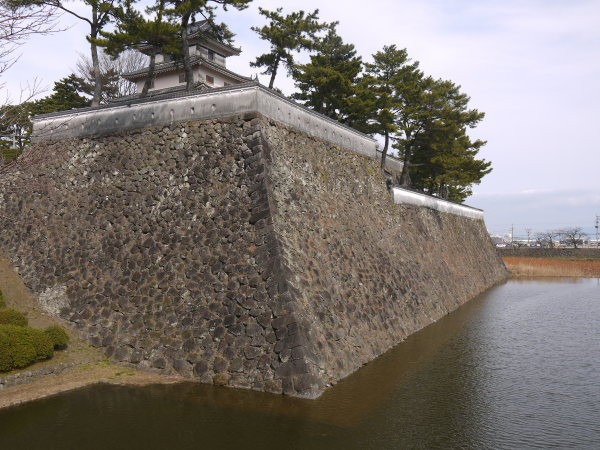 島原城 肥前 島原の乱を招いた松倉家の居城 年表でみる日本の城郭