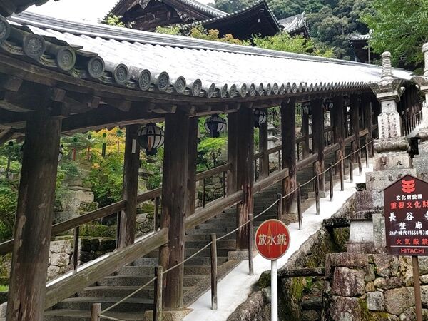 長谷寺 奈良県桜井市 関西 お出掛けスポット
