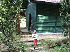 出会いの森 鳥取グルメランチと家族とオレ