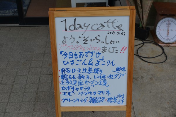 今日もおでかけさんと１日カフェをしました 裏話系 鳥取グルメランチと家族とオレ