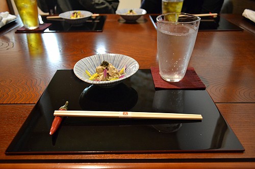 鈴乃希で今日もおでかけさんと会食 倉吉市上井 鳥取グルメランチと家族とオレ