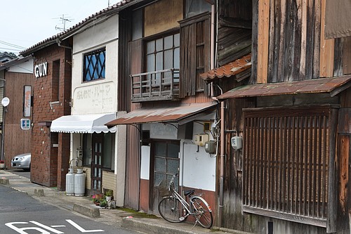 米澤たいやき店で白い鯛にご鯛めん 倉吉市堺町 鳥取グルメランチと家族とオレ