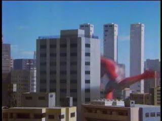 町を破壊しまくってるウルトラマンメビウスが面白過ぎでした ホタテくさいブログ