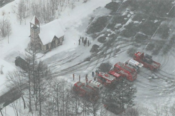 草津白根山噴火 パパ 愛してるよ 28歳男性は絶叫した 2 いくめ速報