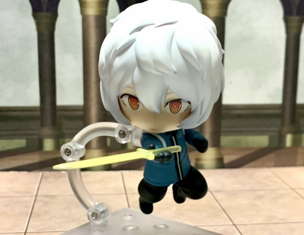 ねんどろいど 空閑遊真 : ほうかの世界