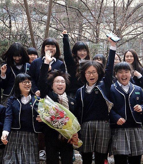 画像 韓国の中学生の顔見てみろｗｗ遺伝子の凄さが分かるぞｗｗ 放課後ガイドライン