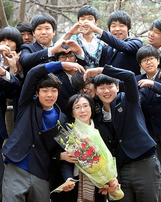 画像 韓国の中学生の顔見てみろｗｗ遺伝子の凄さが分かるぞｗｗ 放課後ガイドライン