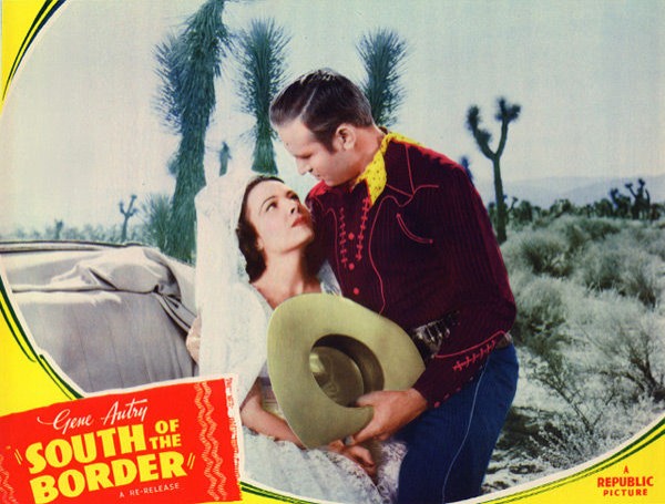 south of the border 和訳