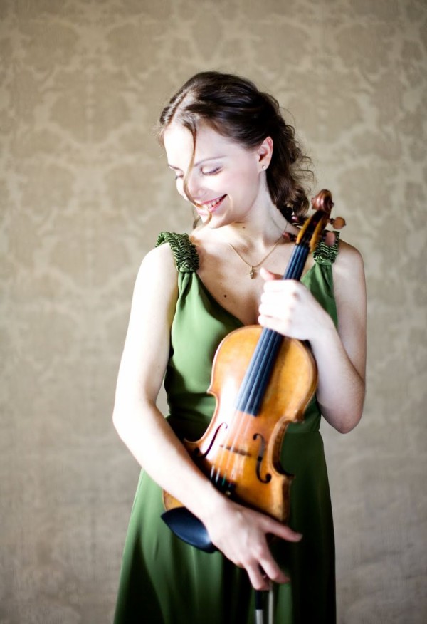 ユリア・フィッシャー（Julia Fischer） : クラシックがお好きでしょ
