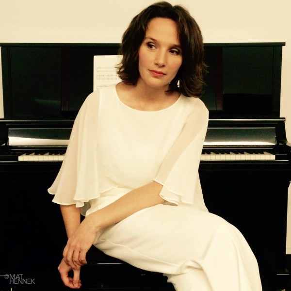 エレーヌ グリモー Helene Grimaud クラシックがお好きでしょ