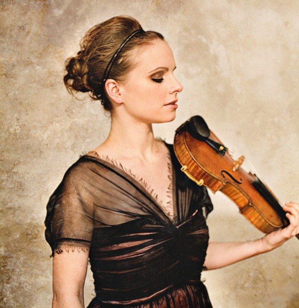 ユリア・フィッシャー（Julia Fischer） : クラシックがお好きでしょ