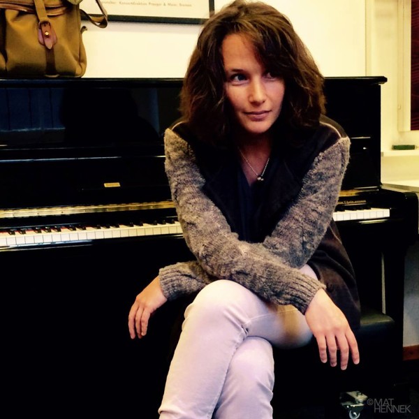 エレーヌ グリモー Helene Grimaud クラシックがお好きでしょ