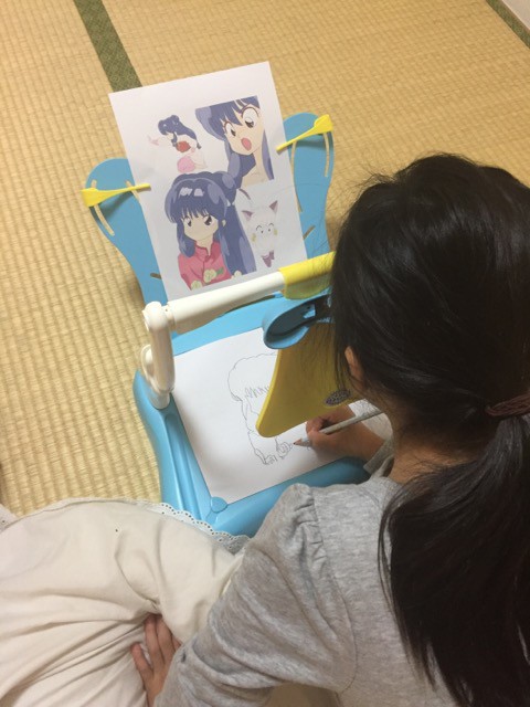 マジカルイラストレーターで遊んでみました ほわわん子育て絵日記 Powered By ライブドアブログ