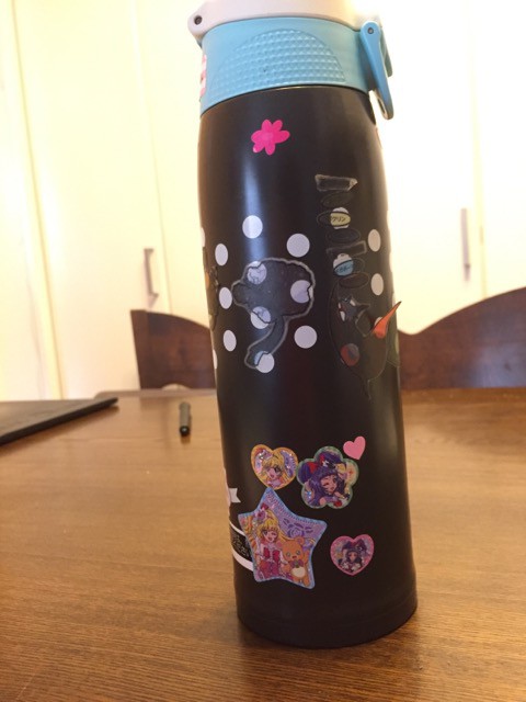 新しい水筒が古くなった理由 ほわわん子育て絵日記 Powered By ライブドアブログ