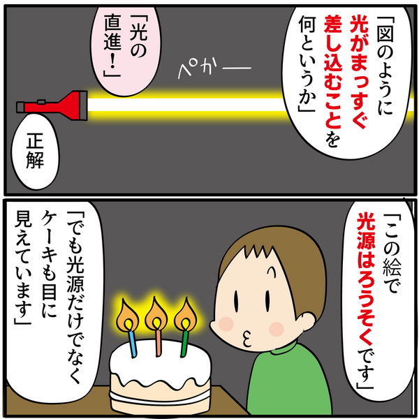 中1長女と定期テスト② : ほわわん子育て絵日記 Powered by
