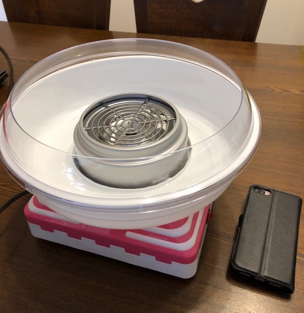 任天堂 キャンデーマシン わたあめメーカー 任天堂 キャンデーマシン わたあめメーカー