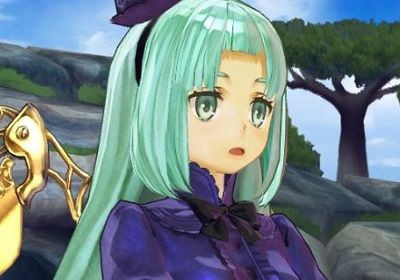 Ps3 シャリーのアトリエ キャラ ハリー レイファー オーディリア が公開 スキル 必殺技も アニヤドリ