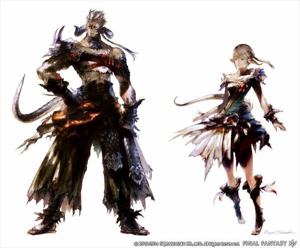 Ff14 新種族 アウラ 新ジョブ 占星術師 機工士 新レイドダンジョン 機工城アレキサンダー 公開 跡地