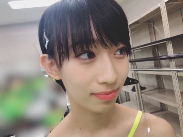 前田こころのベリーショート画像来たぞ ハロプロ研修生まとめサイト にじ