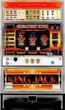 Yahoo!オークション - 【裏物】4号機 キングジャック 爆裂設定