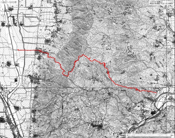八尾市 近鉄高安駅から信貴山道 高安山 信貴山城址 信貴山東 Ryokutyaの山行備忘録