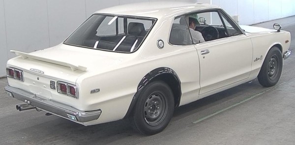 旧車 日産スカイラインgt R Gc10 Kpgc10 フェアレディｚ ｓ３０ｚｇ仕様 中古車注文予約開始 Hrdidee