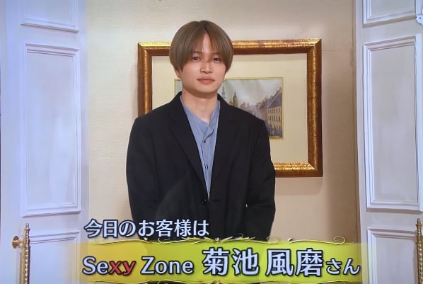 Sexy Zone菊池風磨 嵐 櫻井翔への尊敬 仕事と学業の両立支えた言葉 のんびりジャニーズ関係ニュース