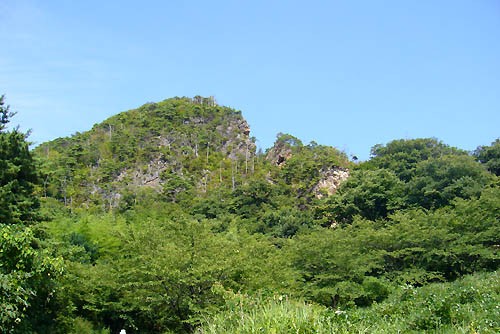 佐渡金山 道遊の割戸 茶々亭はなれ