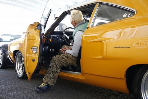 所ジョージさん所有の愛車で 自動車ショウ ポンコツ車買取か Blog