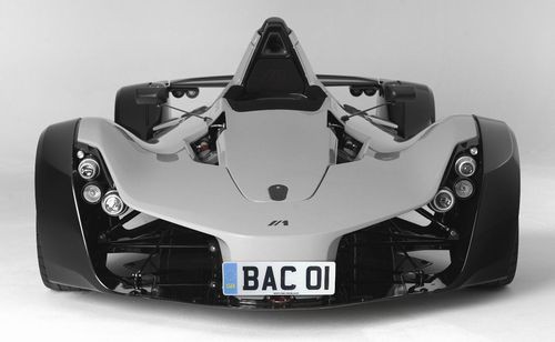 イギリスの超軽量スポーツカー Bac Mono ポンコツ車買取か Blog