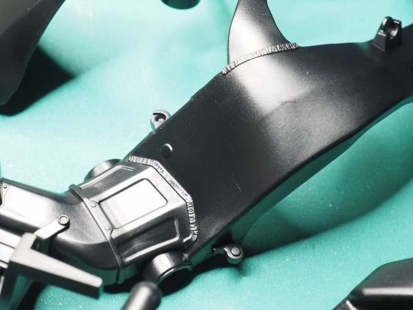 作る タミヤ KAWASAKI Ninja ZX-RR 1/12「その1 開封」 : 299の