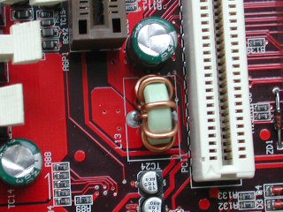 古のマザー⑨FW-TI5VGF[Rev1.00] : HSDL.blog.jp