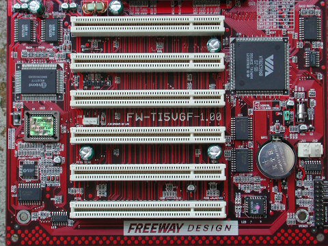 古のマザー⑨FW-TI5VGF[Rev1.00] : HSDL.blog.jp
