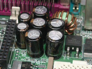 古のマザーボード⑬ FreeTech P6F2095 : HSDL.blog.jp