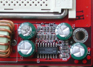 古のマザー⑨FW-TI5VGF[Rev1.00] : HSDL.blog.jp