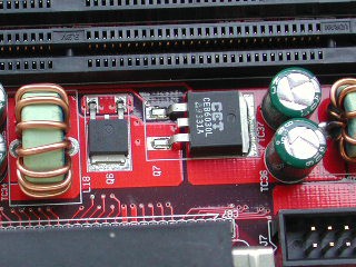 古のマザー⑨FW-TI5VGF[Rev1.00] : HSDL.blog.jp