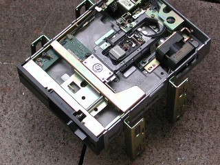 PC8801mkⅡSR以降用ソフト ブラスティー 5インチディスク版 PC8801mkⅡSR以降用ソフト ブラスティー 5インチディスク版