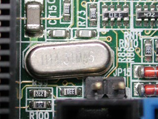 古のマザーボード⑬ FreeTech P6F2095 : HSDL.blog.jp