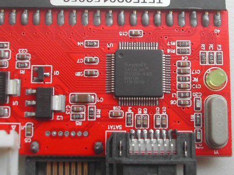 ACARD Technology SCSI LVD ⇔ IDE 変換アダプタ Amazon | ACARD Technology LVD SCSI-to-IDE ブリッジ (for