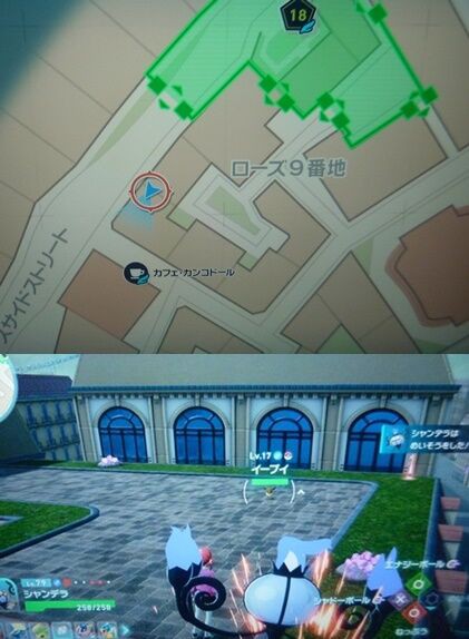 ADV pt tp ブイズまとめ ポケモンZA]遂に9種類目のイーブイの新進化【