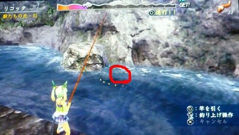 イース8 ハシビロコウの報酬 魚 全28種類 釣り場まとめ 完全版 アニ雑